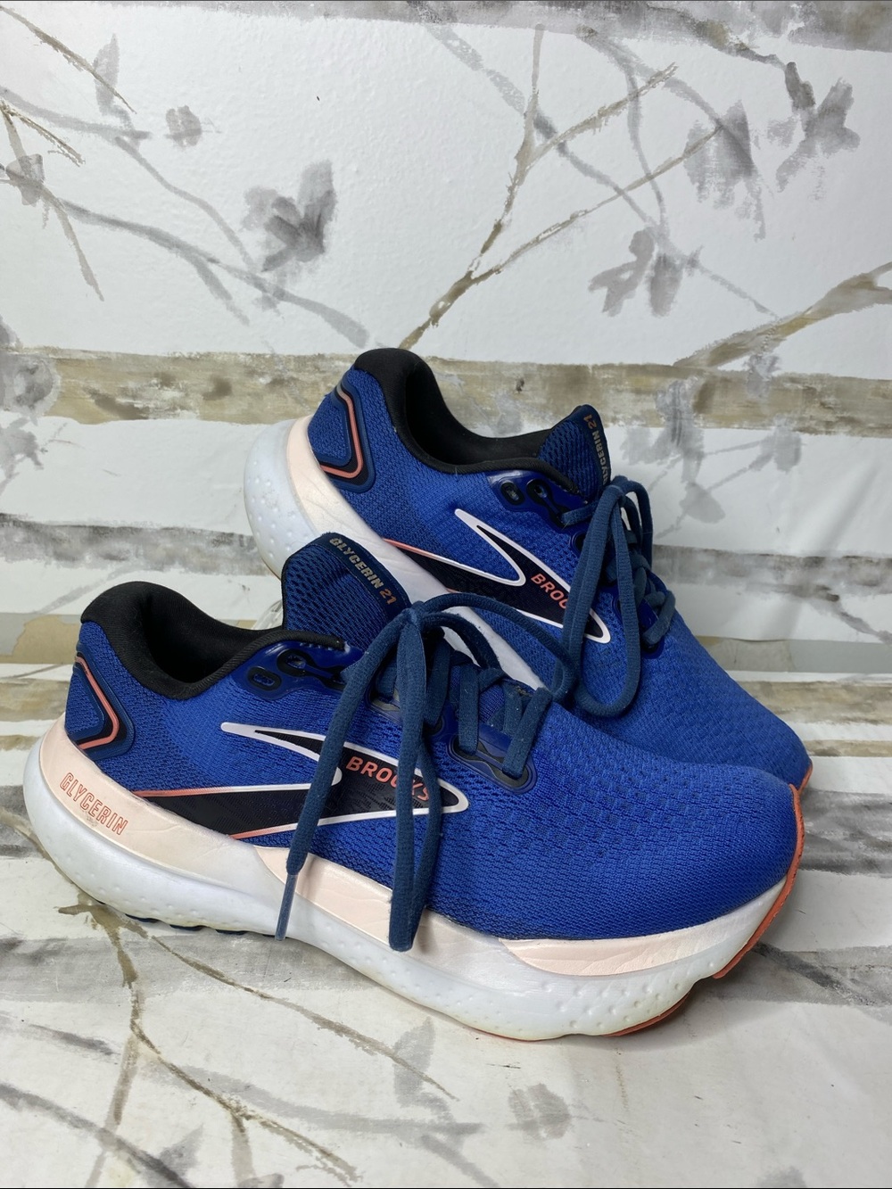 Brooks Glycerin 21